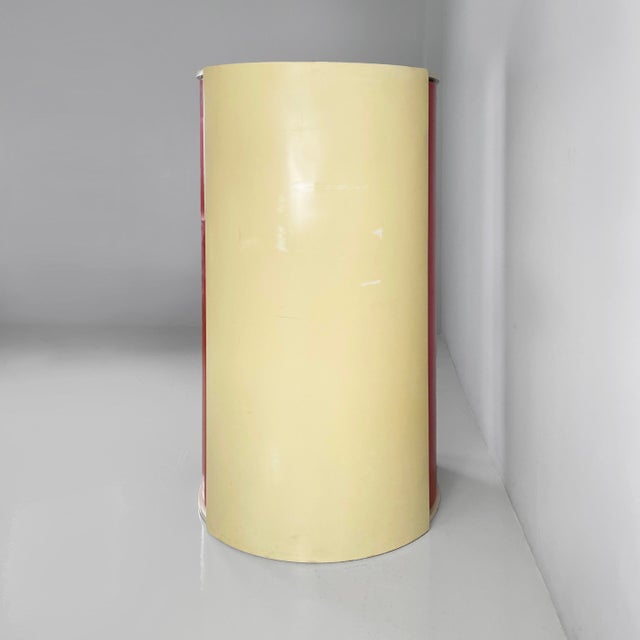 Italian Space Age Plastic Wardrobe by Gilberto Peguri, 1970s For Sale - Image 6 of 18