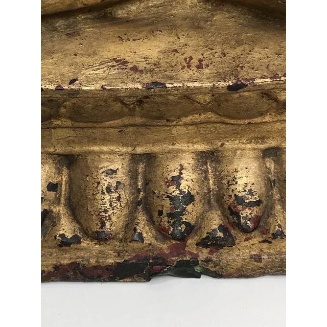 15/16th Century Bronze Guild Thai Buddha For Sale - Image 9 of 12