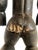 Central African Carved Wood Ritual Male Figure For Sale - Image 14 of 16