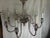 Glass Chandelier, 1970s For Sale - Image 9 of 18