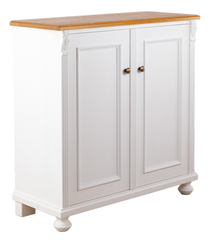 Chest of Drawers in Softwood and Pine