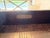 Coffee McGuire Espresso Wood Desk With Cane Detailing For Sale - Image 8 of 14