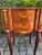 1980 French Louis XVI Mahogany Bronze Commodes - Pair For Sale - Image 6 of 15