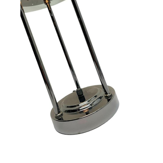 Boxford Saturn Table Lamp from Robert Sonneman, 1980s For Sale - Image 9 of 13