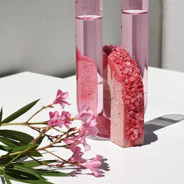 Spring Cochlea Della Liberazione Seasons Edition Vase by Coki Barbieri For Sale - Image 4 of 6