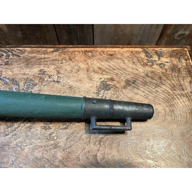 Wood Antique Wood Horse Yoke For Sale - Image 7 of 11