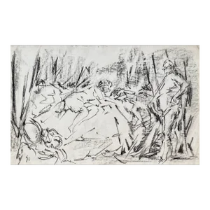 Harold Hope Read Modern Figural Drawing
