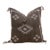 Mystic Medina Silk Rug Pillow For Sale
