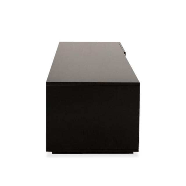Black Wood Sideboard from Cappellini For Sale - Image 13 of 14