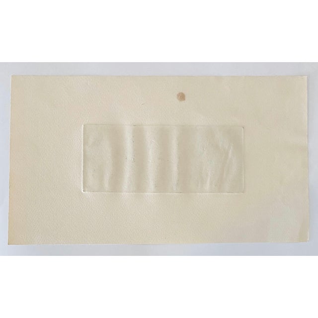 Robert A. Birmelin, Metamorphosis, American Modernist Abstract Etching For Sale In Miami - Image 6 of 7