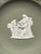 1950s Green Wedgwood Jasperware Trinket Dishes - A Pair For Sale - Image 5 of 9