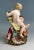 Rococo Antique Figurine by Kaendler for Meissen, 1850, Set of 2 For Sale - Image 3 of 11