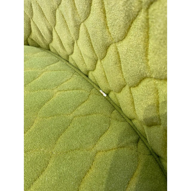 Mid 20th Century Dining Set Green Chairs MetalCraft For Sale - Image 17 of 18