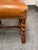 Bausman & Company Model 3322 Barley Twist Leg Side Chairs, Pair For Sale - Image 9 of 12