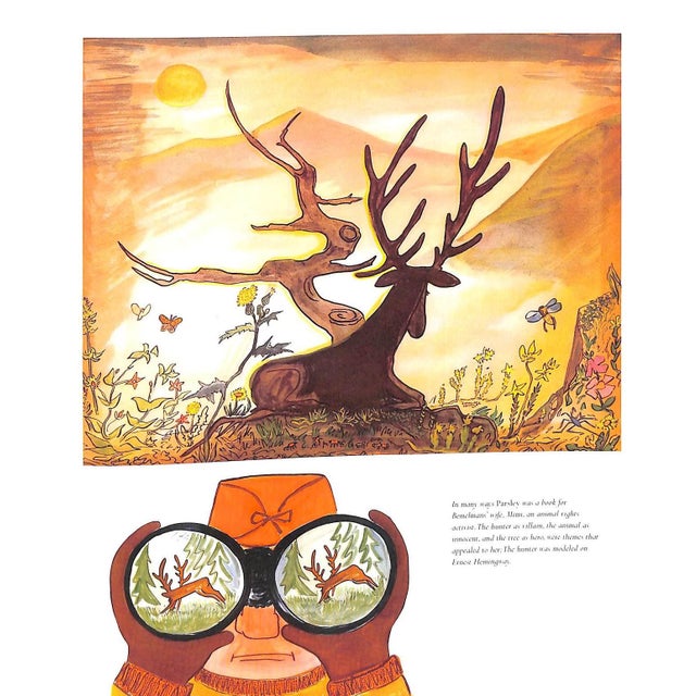 "Bemelmans: The Life & Art of Madeline's Creator" 1999 Marciano, John Bemelmans For Sale - Image 10 of 12