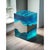 Blue Mountain Side Table by Eduard Locota For Sale - Image 8 of 9