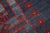 Oversize Contemporary Persian Blue Red Rug - 11'4" x 17'5" For Sale - Image 11 of 12