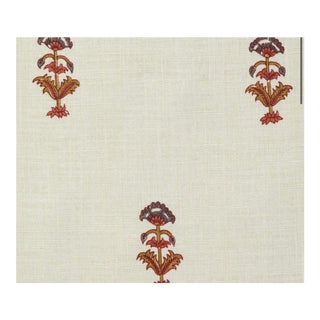 Elizabeth Eakins Fabulous Line Fabric- 2 3/4 Yards For Sale