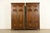Baker Furniture French Provincial Louis XV Carved Oak Armoire Dressers or Linen Presses, Pair For Sale - Image 18 of 18