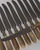 Mid 20th Century France Ivory Silver Serving Utensil For Sale - Image 4 of 17