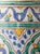 Spanish Moorish Hand-Painted Ceramic Table Lamp For Sale - Image 12 of 17