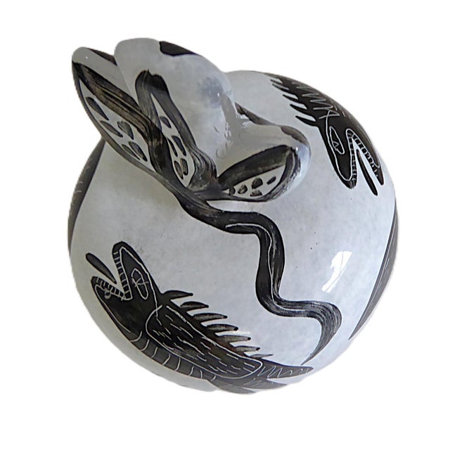 Glass Caramba Crystal Apple Paperweight Ulrica Hydman Vallien Kosta Boda, Sweden 1990s For Sale - Image 7 of 11