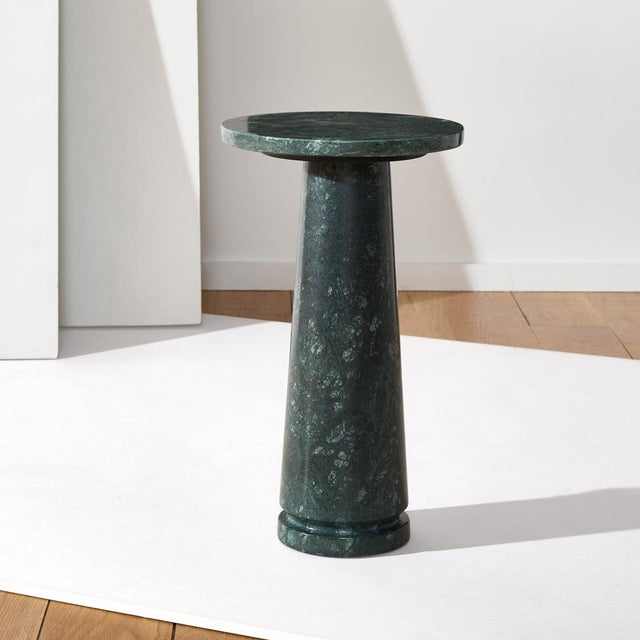 Uplift Any Corner Of Your Home With The Sculptural Beauty Of Valentina Round Accent Table. The Round Profile Of The Table...