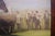 Ruth Gibbons English Steeplechase Acrylic on Canvas For Sale In New York - Image 6 of 7