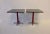 Pair of Mid 20th Century Art Deco Chrome Base Bistro Speakeasy Table For Sale In Detroit - Image 6 of 13