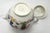 Worcester Porcelain Antique 18th Century First Period Worcester Porcelain Teapot Mandarin Pattern Dr Wall Era For Sale - Image 4 of 16