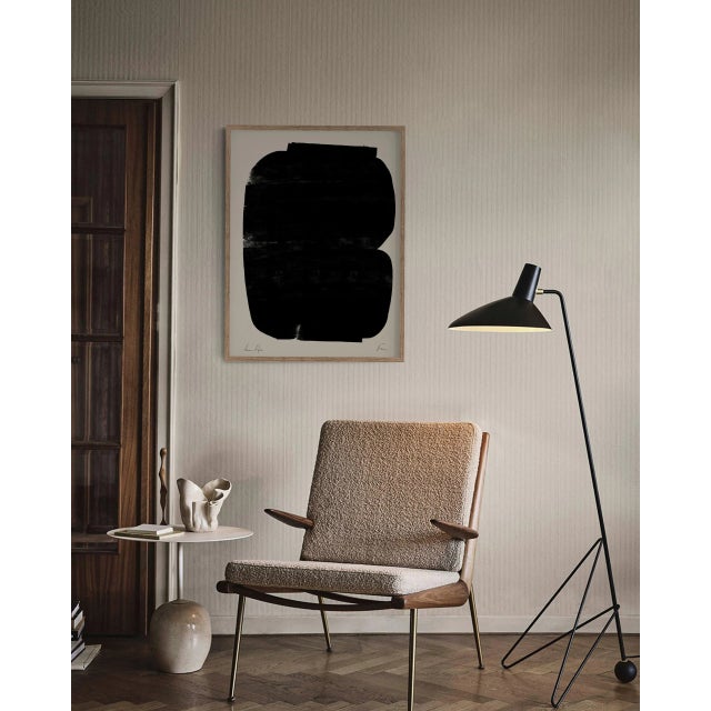 Contemporary Abstract Composition Giclee Print For Sale - Image 4 of 5