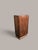 An elegant, slim bar cabinet from France, dating from the Art Deco period, likely around 1930–1935. The piece is veneered...