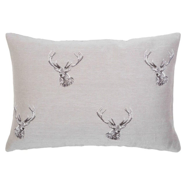 This beautiful tapestry cushion is finely woven by skilled weavers on traditional Jacquard Tapestry looms. The tapestry...