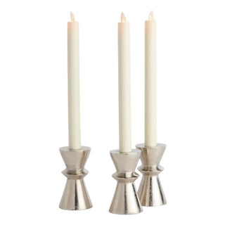 Wells Taper Holders, Set Of 3 For Sale