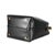 Yves Saint Laurent Black Shiny Calfskin Small Le 37 Bucket Bag For Sale - Image 4 of 8