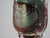 Cup Goblet Bohemian Glass Ruby Flashed Cut Engraved Cornucopia Antique Grand Tour For Sale - Image 12 of 17