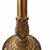 Wood Louis XVI Neoclassical Italian Gueridón in Wood and Marble, 1950s For Sale - Image 7 of 9