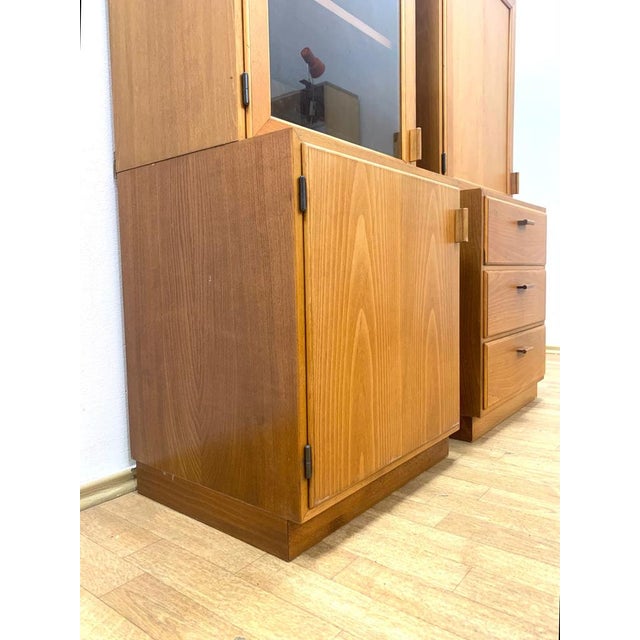 Mid-Century Modern Chests of Drawers, Czechoslovakia, 1970s For Sale - Image 3 of 13