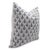 Fabdivine Block Print Decorative Throw Pillow Cover Thick Linen 14x36 Inch Kanak Buti For Sale - Image 4 of 4