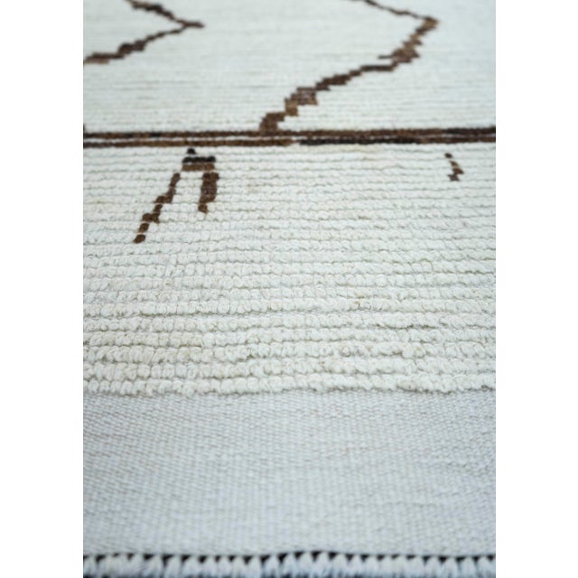 Turkish Turkish Tulu Handmade Rug 11'8" x 16'9" #20336 For Sale - Image 3 of 8