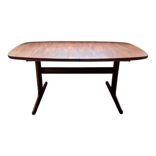 Vintage & Used Danish Modern Dining Tables | Chairish