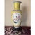 Chinese Mid 20th Century 18" Chinese Famille Jaune Porcelain Vase - Hand Painted Maiden Scene For Sale - Image 3 of 8