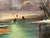 Nils Hans Christiansen Winter Landscape Painting. Denmark, Early 20th Century. For Sale - Image 15 of 16