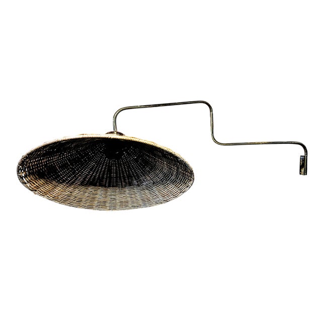 Model Ey-20 Wall Light from Itsu Oy Finland, 1950s For Sale - Image 14 of 14