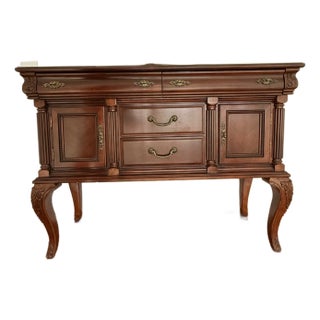 Traditional Buffet For Sale