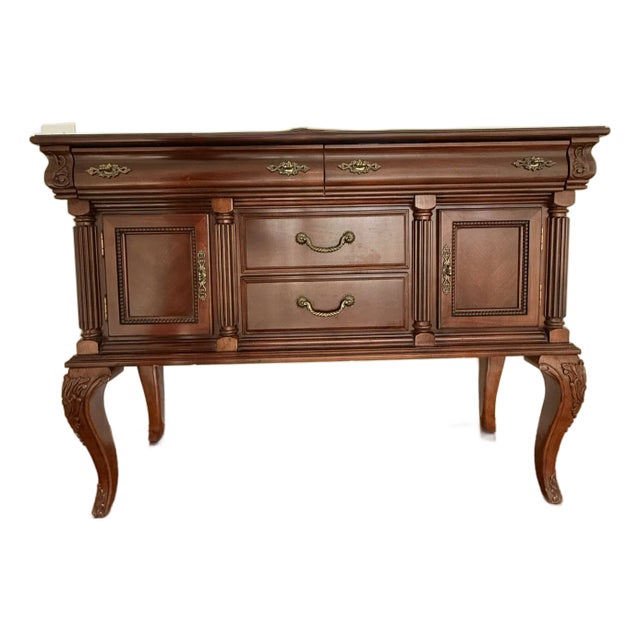 Traditional Buffet For Sale