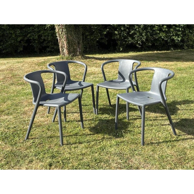 Air Armchair by Jasper Morrison For Sale - Image 11 of 12