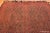 Breathtaking Double Sided Vintage Red Berber Moroccan Rug, Country of Origin / Rug Type: Morocco, Circa Date: Mid – 20th...