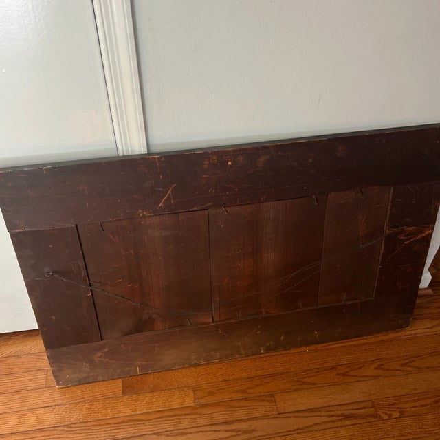 19th Century Art Framed Mirror For Sale - Image 11 of 12