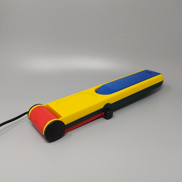 Plastic Table Lamp from Benetton, Italy, 1980s For Sale - Image 7 of 10